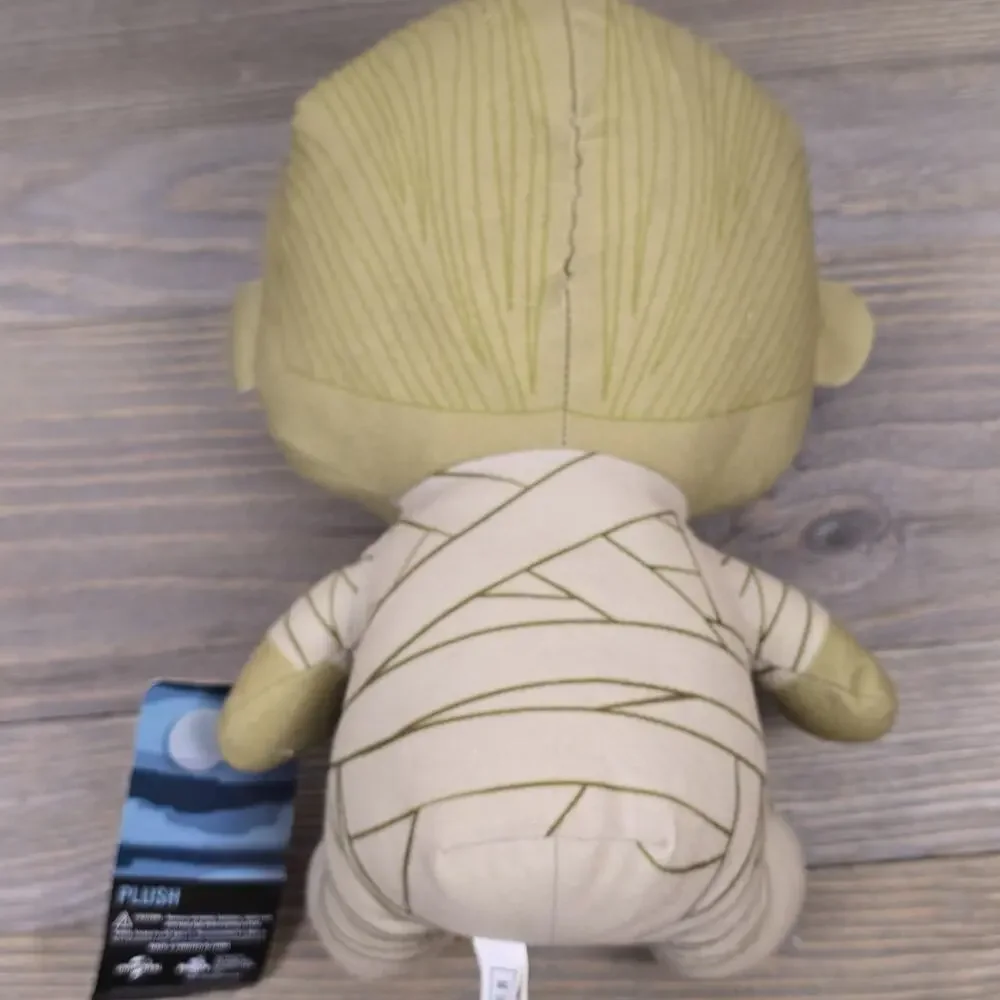 Universal Studios Monsters: The Mummy 10” Stuffed Animal Plush Toy with Tags